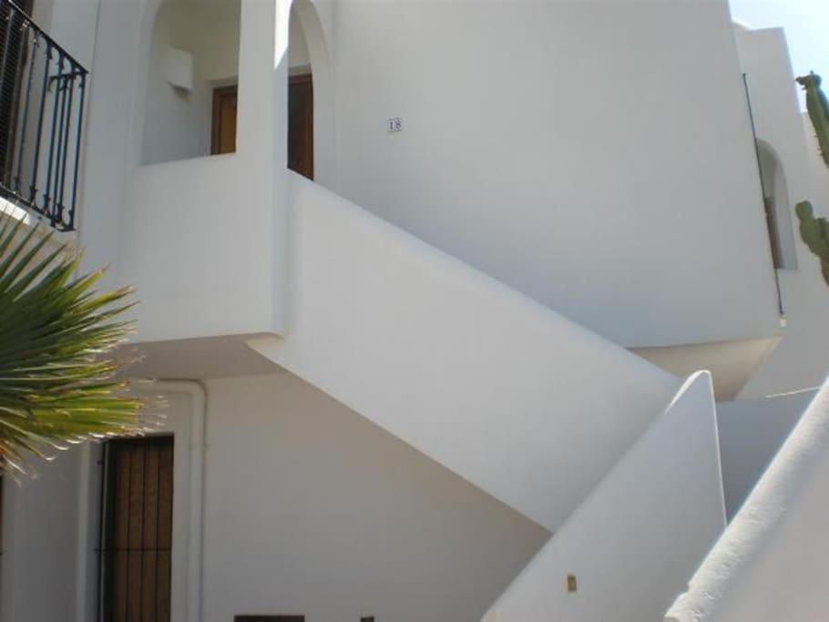 Apartamento A Pie De Playa - Mojácar Exterior foto