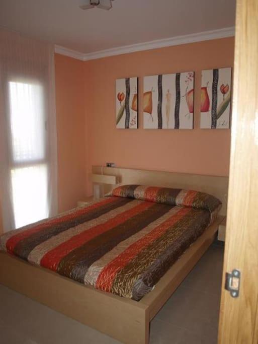 Apartamento A Pie De Playa - Mojácar Exterior foto