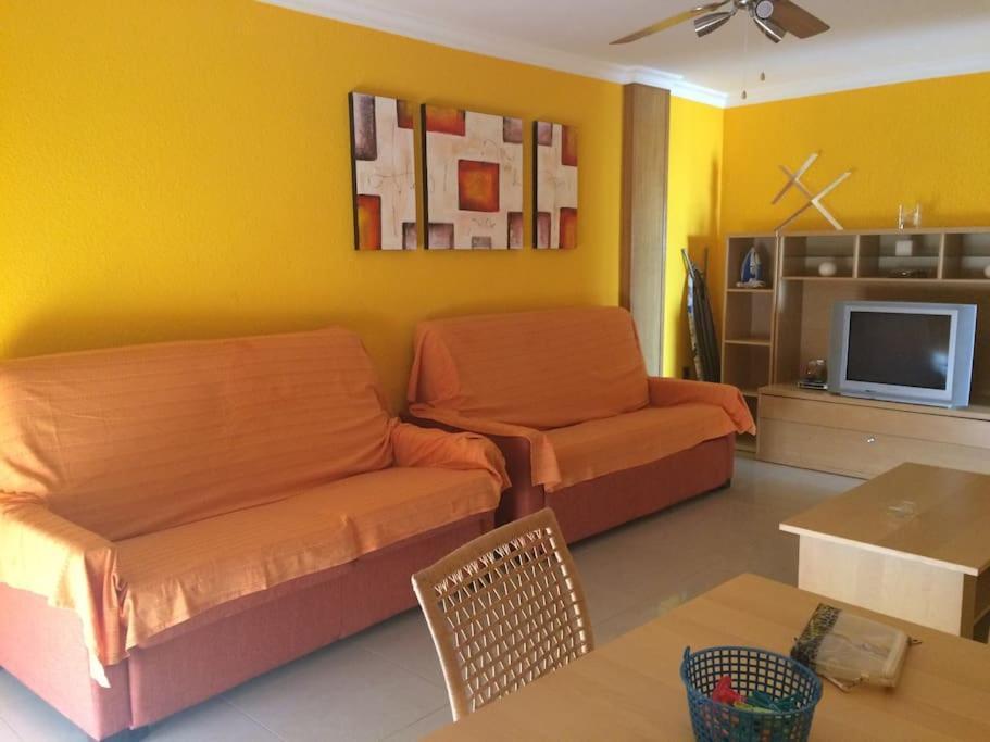 Apartamento A Pie De Playa - Mojácar Exterior foto